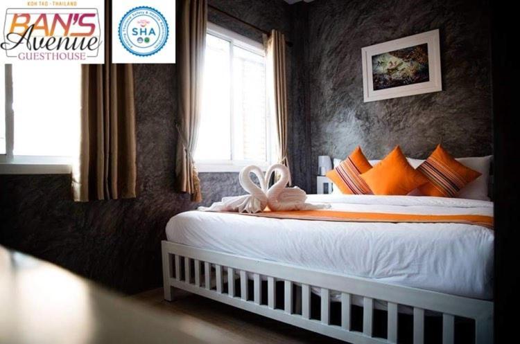 Ban'S Avenue Guesthouse Ko Tao Eksteriør bilde