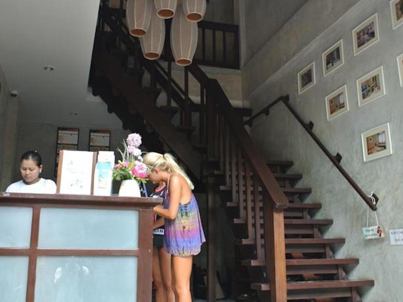 Ban'S Avenue Guesthouse Ko Tao Eksteriør bilde