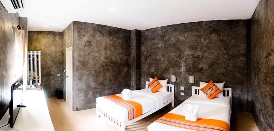 Ban'S Avenue Guesthouse Ko Tao Eksteriør bilde