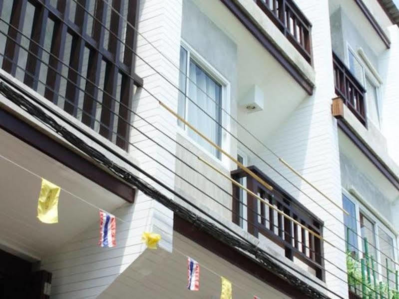 Ban'S Avenue Guesthouse Ko Tao Eksteriør bilde