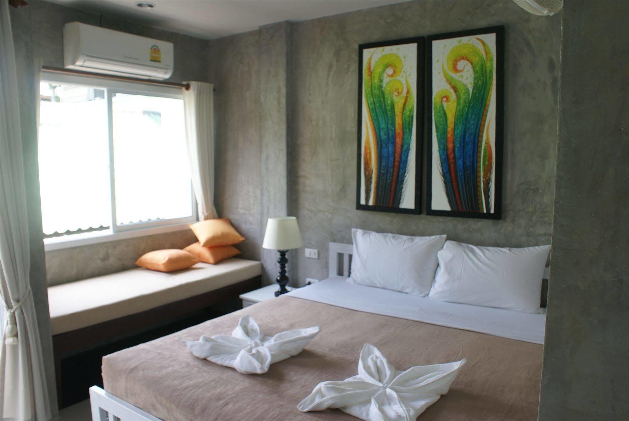 Ban'S Avenue Guesthouse Ko Tao Eksteriør bilde
