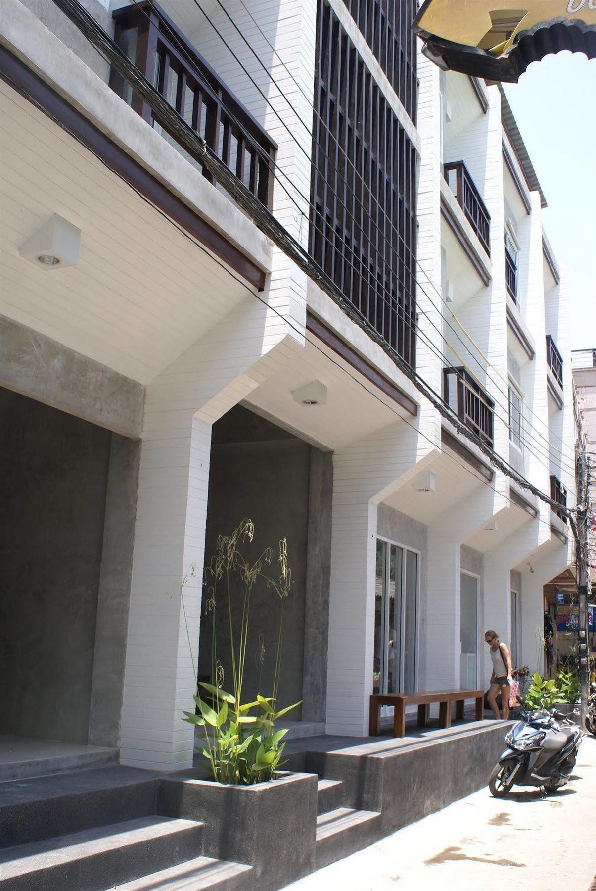 Ban'S Avenue Guesthouse Ko Tao Eksteriør bilde