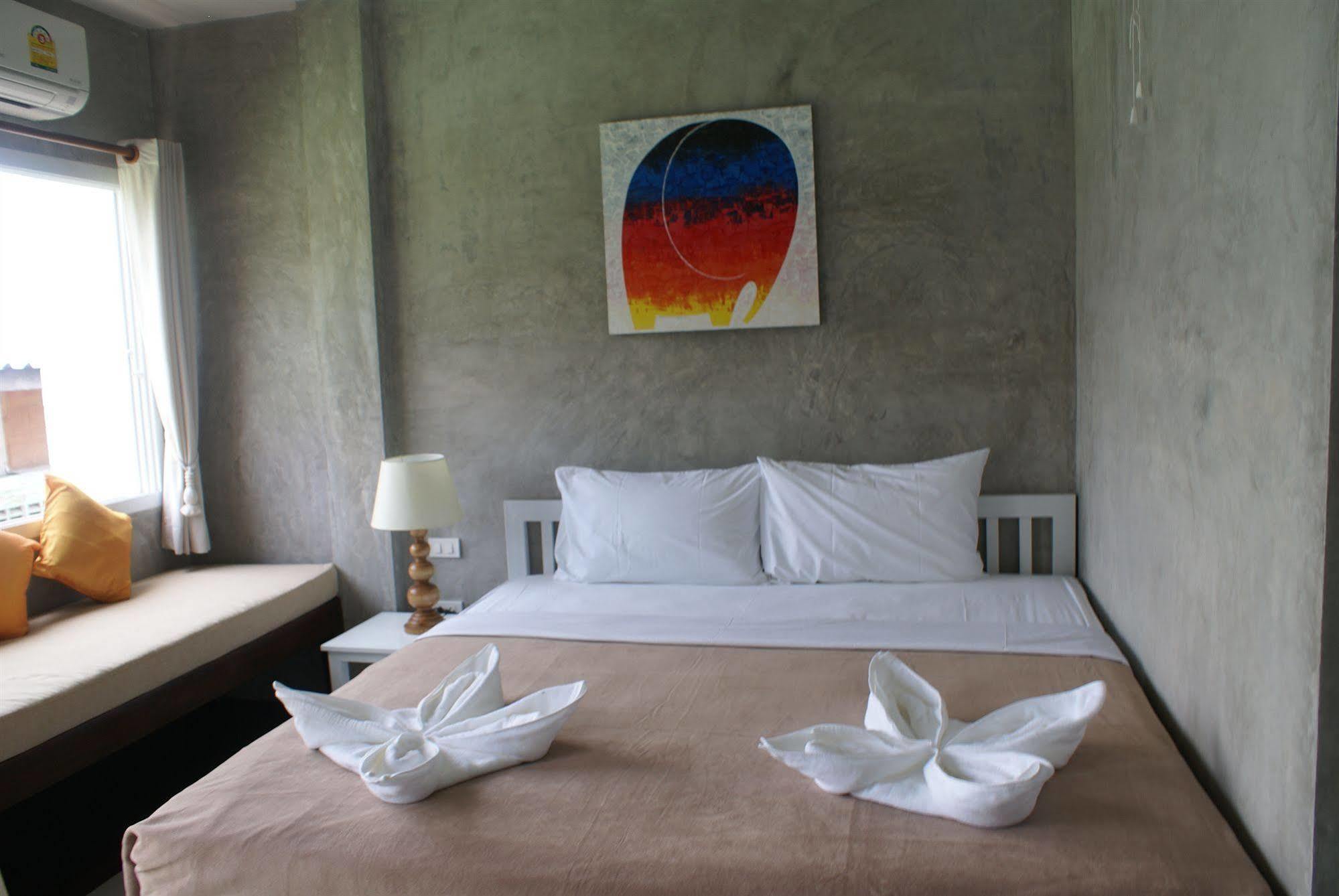 Ban'S Avenue Guesthouse Ko Tao Eksteriør bilde