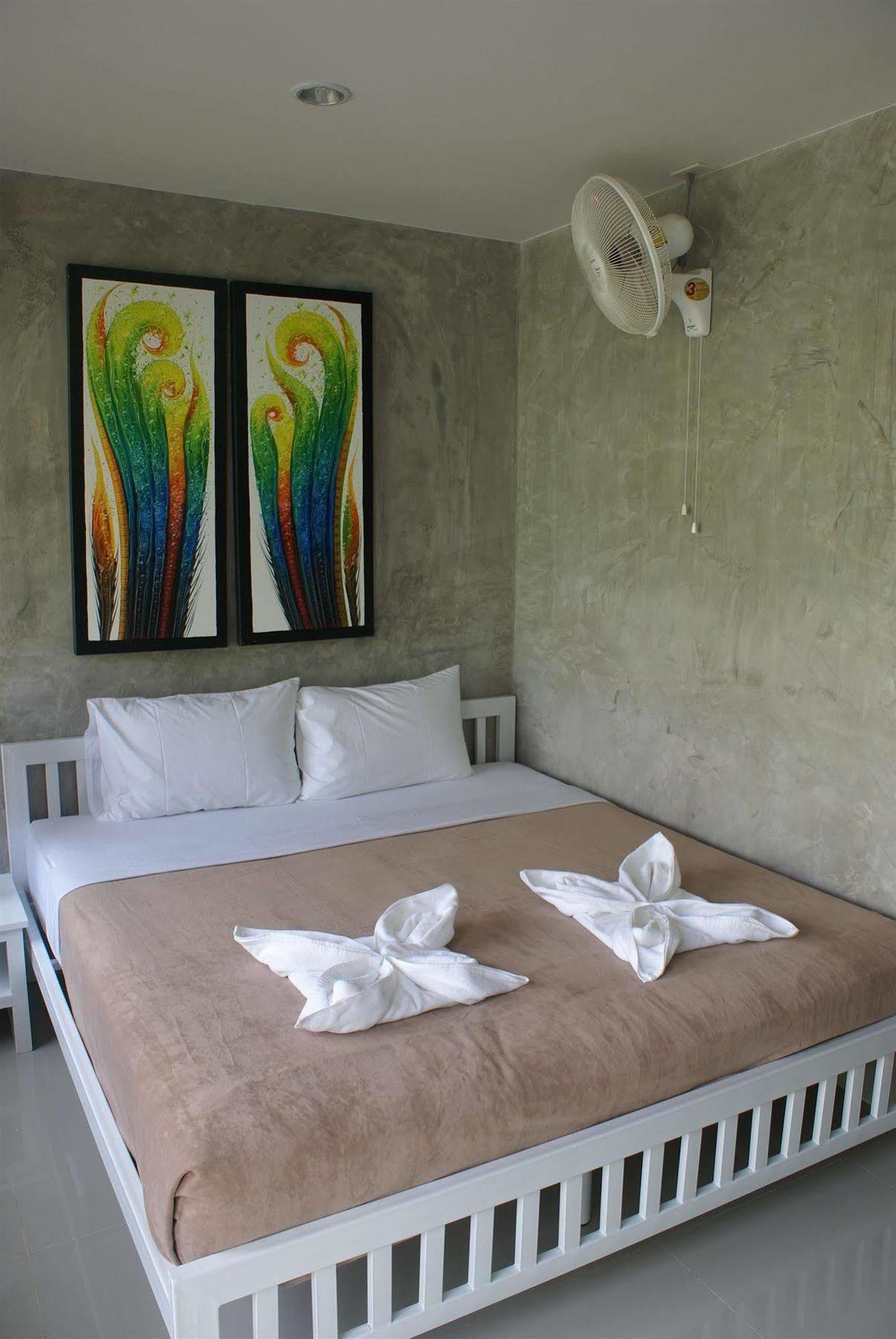 Ban'S Avenue Guesthouse Ko Tao Eksteriør bilde