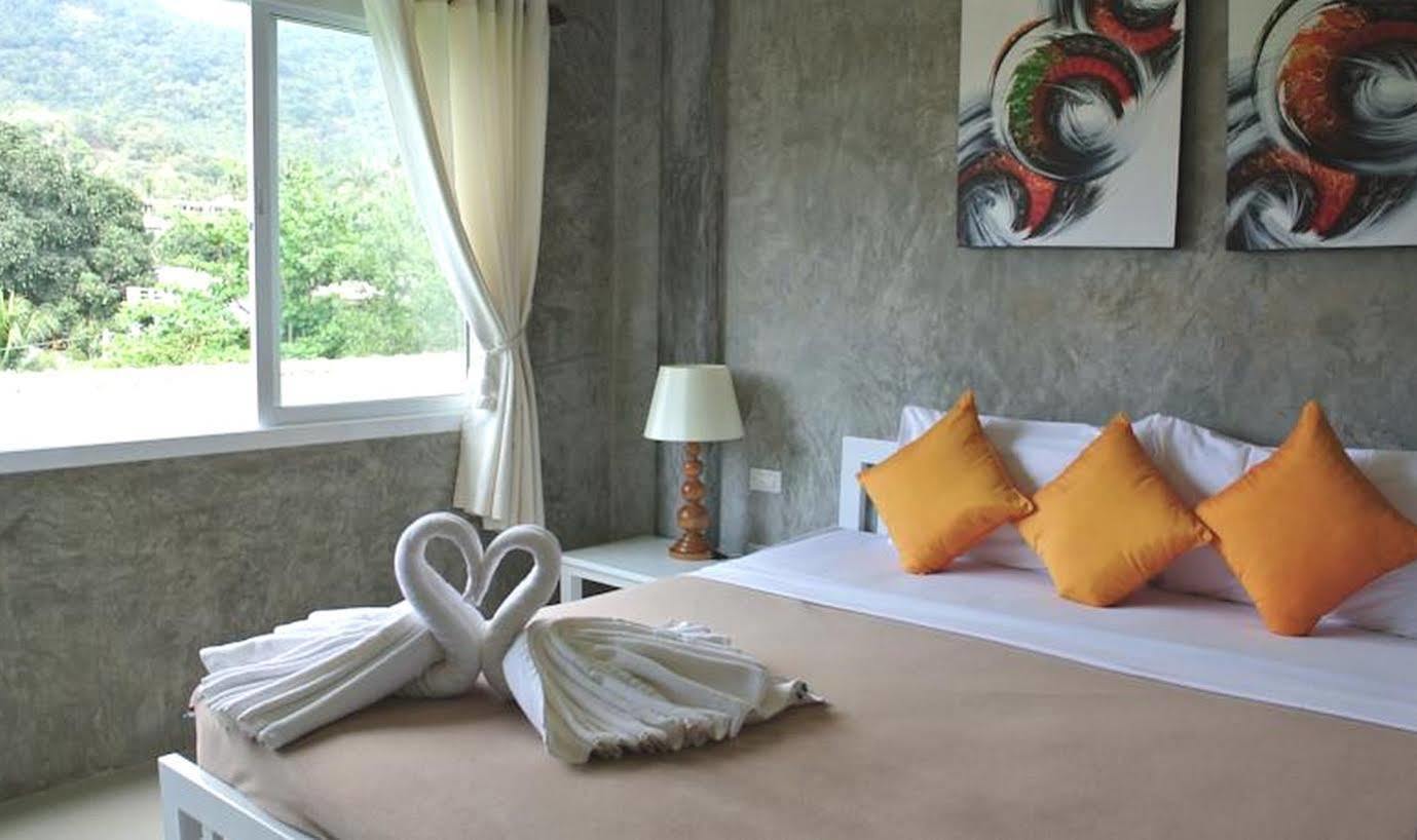 Ban'S Avenue Guesthouse Ko Tao Eksteriør bilde