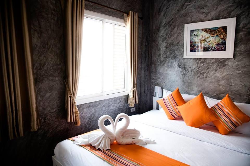 Ban'S Avenue Guesthouse Ko Tao Eksteriør bilde