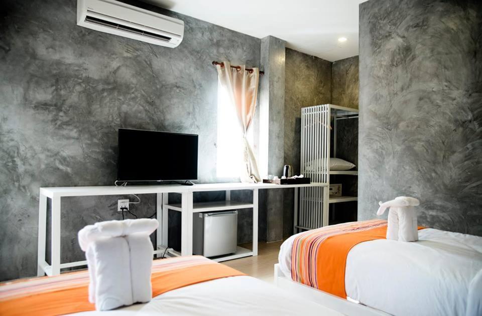 Ban'S Avenue Guesthouse Ko Tao Eksteriør bilde