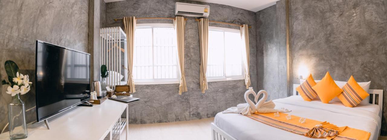 Ban'S Avenue Guesthouse Ko Tao Eksteriør bilde