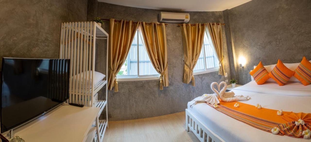 Ban'S Avenue Guesthouse Ko Tao Eksteriør bilde
