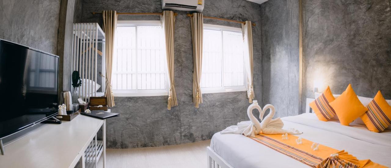 Ban'S Avenue Guesthouse Ko Tao Eksteriør bilde